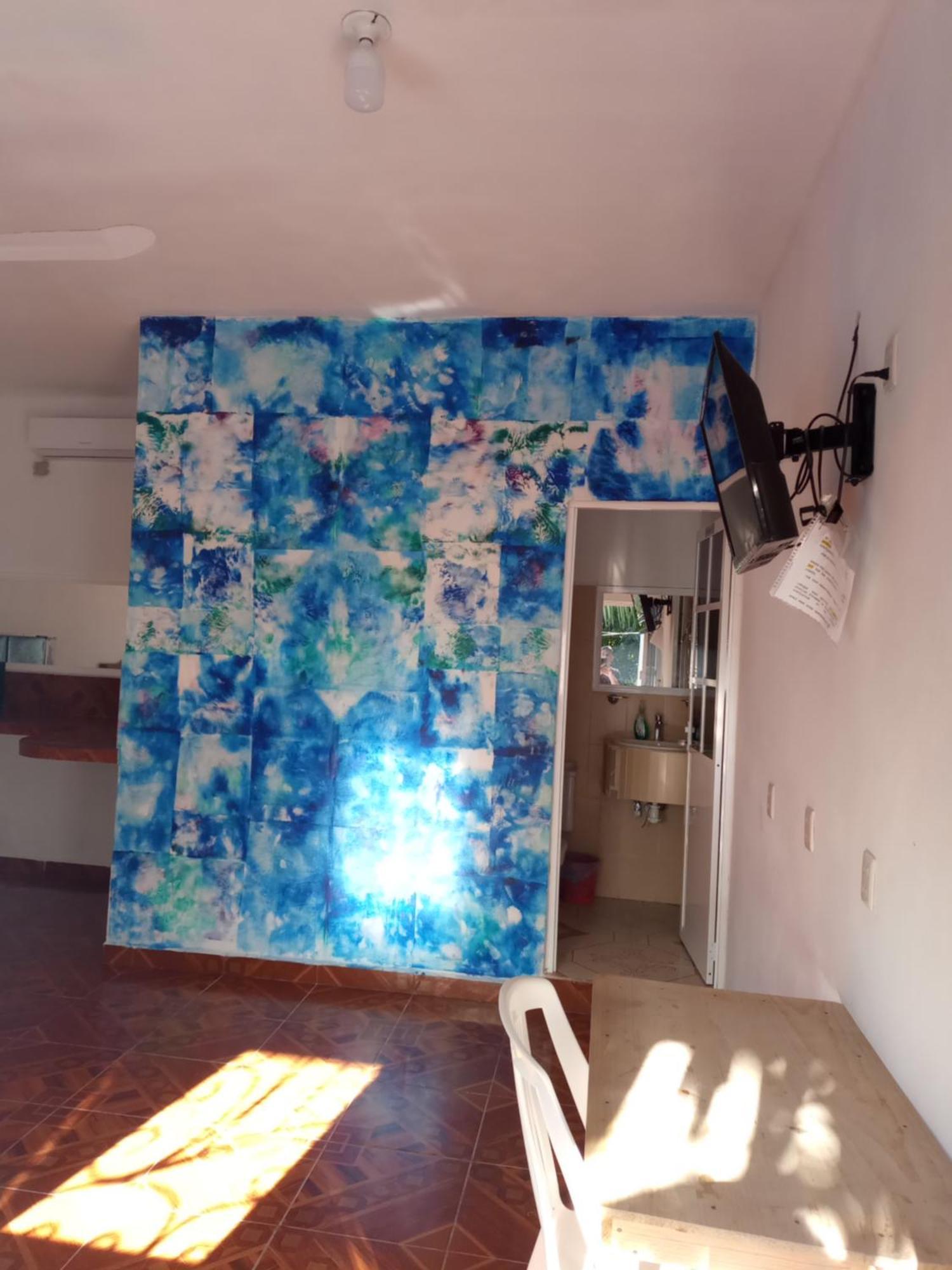 Blue Hotel Bacalar Kamer foto