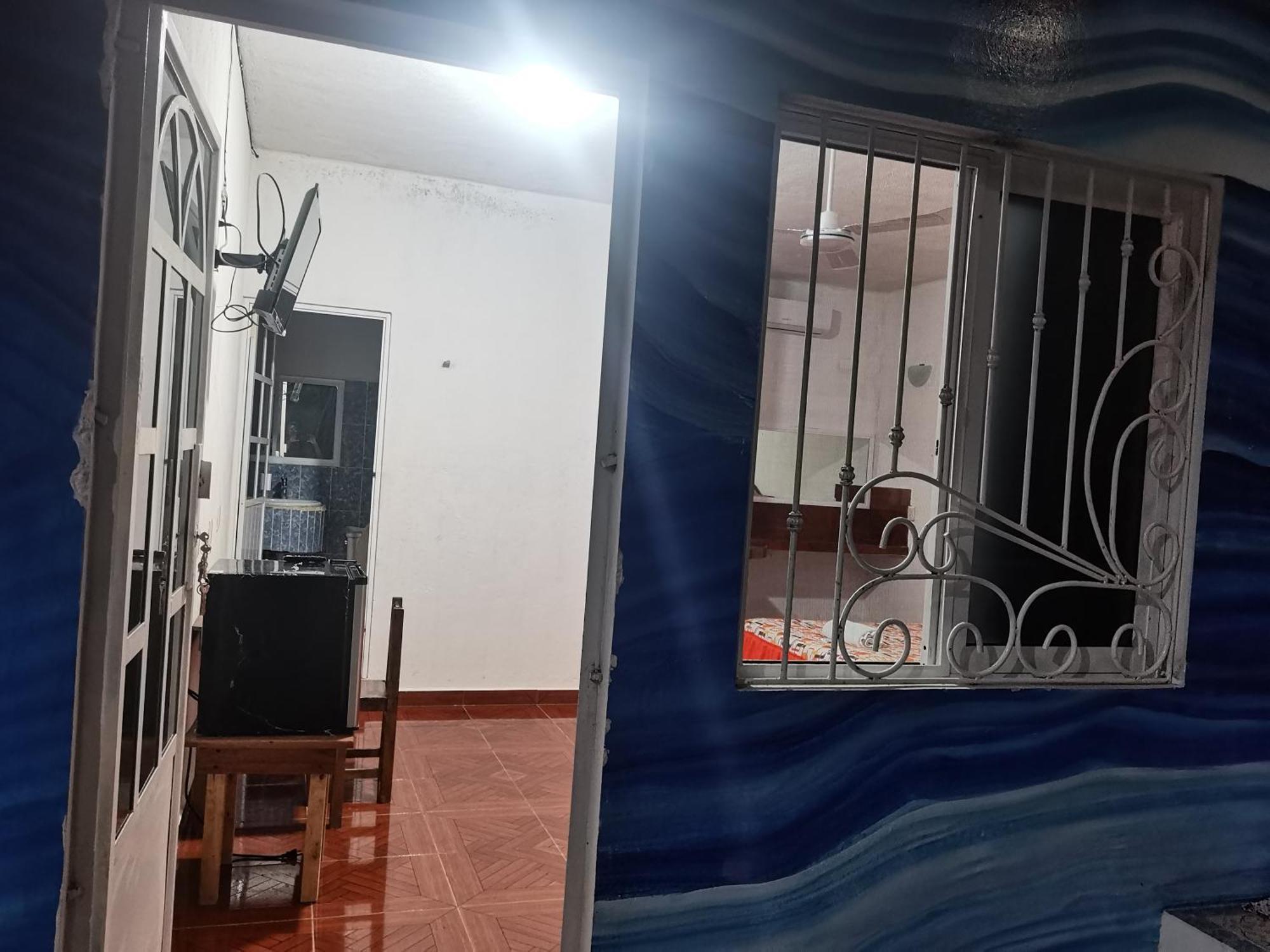 Blue Hotel Bacalar Buitenkant foto